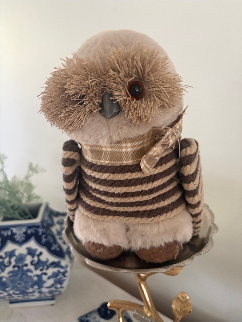 Owl  Decor